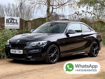 2018 - 1.5 218i M Sport Coupe 2-Door