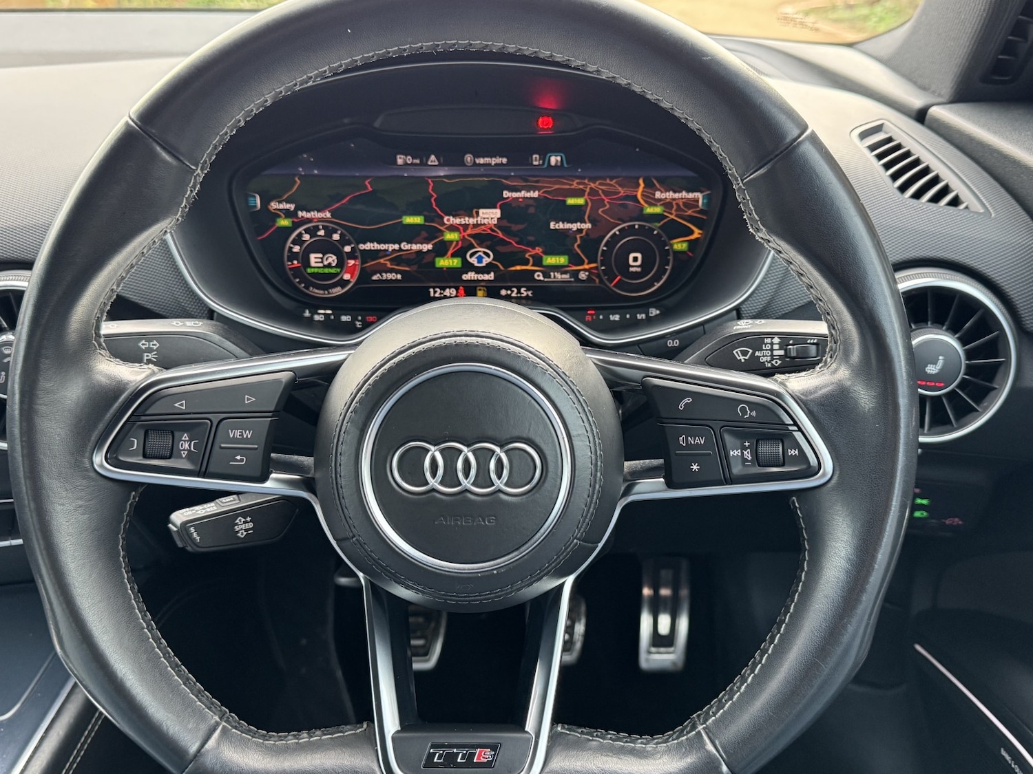 Used Audi TT 2017 for sale - 77201199: Photo 10