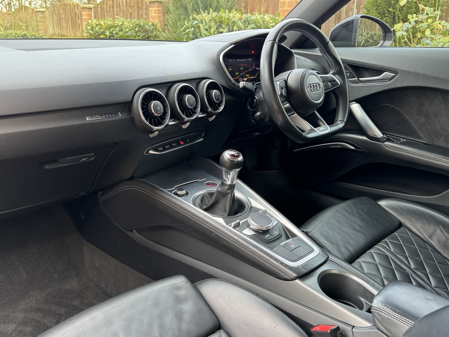 Used Audi TT 2017 for sale - 77201199: Photo 19