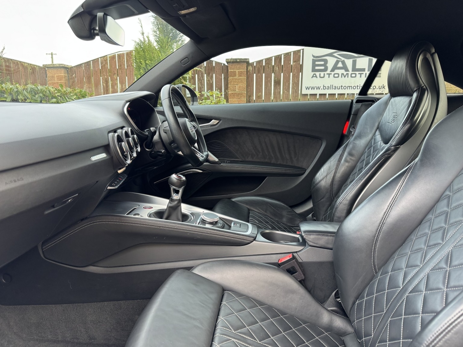 Used Audi TT 2017 for sale - 77201199: Photo 20