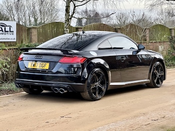 Used Audi TT 2017 for sale - 77201199: Photo