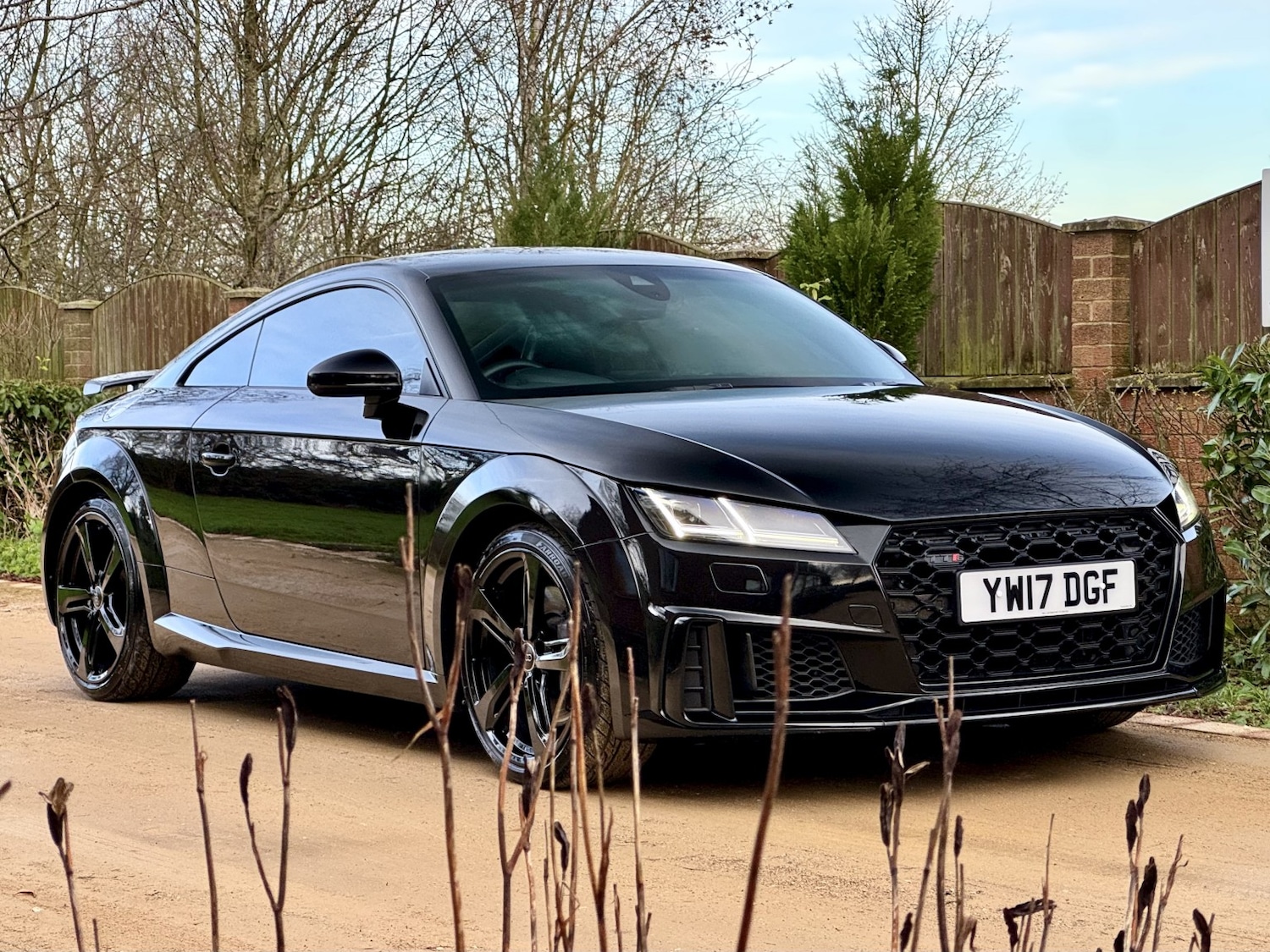 Used Audi TT 2017 for sale - 77201199: Photo 6