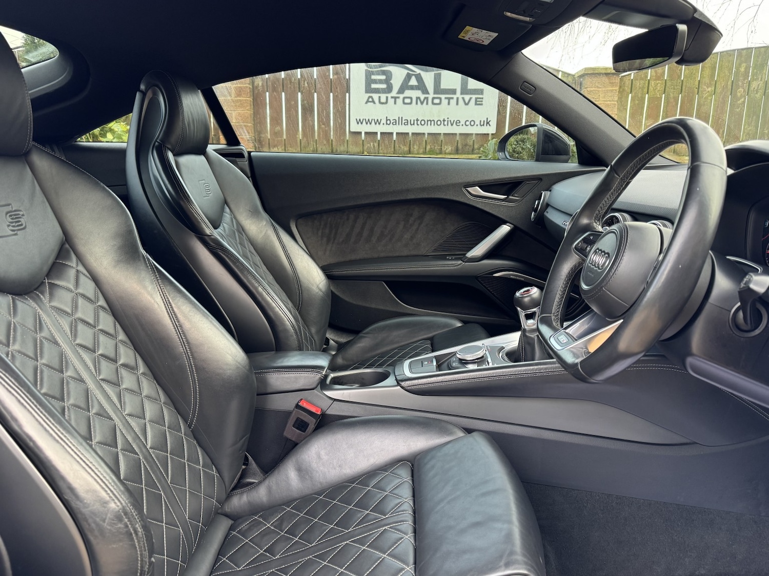 Used Audi TT 2017 for sale - 77201199: Photo 8