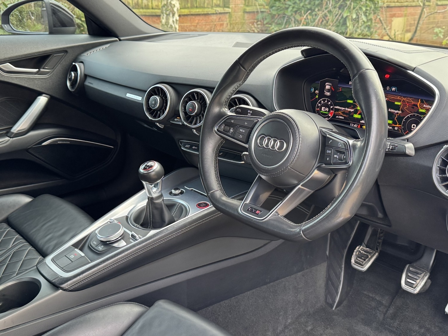 Used Audi TT 2017 for sale - 77201199: Photo 9