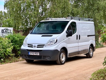 Used Nissan Primastar 2010 for sale - 75271739: Photo