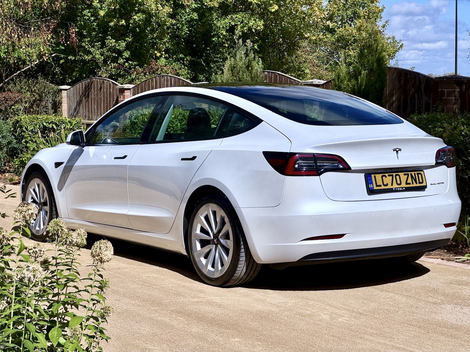 Vehicle 3