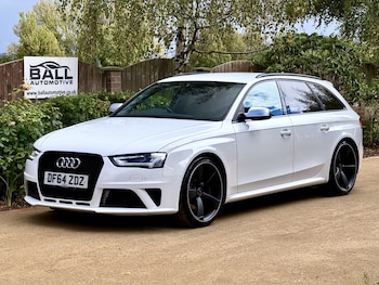 2015 - 4.2 FSI V8 5-Door