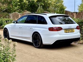 Used Audi RS4 2015 for sale - 75754771: Photo