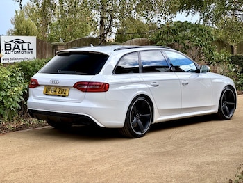 Used Audi RS4 2015 for sale - 75754771: Photo
