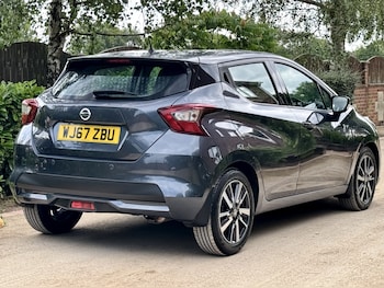 Used Nissan Micra 2017 for sale - 78986965: Photo
