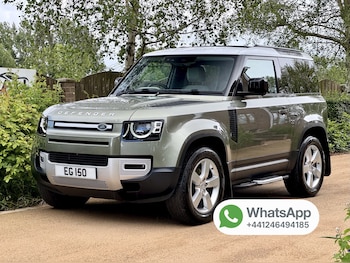 Used Land Rover Defender 2021 for sale - 78621067: Photo