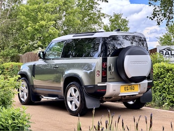 Used Land Rover Defender 2021 for sale - 78621067: Photo