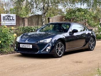 Used Toyota GT86 2012 for sale - 76107197: Photo