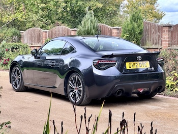 Used Toyota GT86 2012 for sale - 76107197: Photo