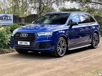 2017 - 3.0 TDI V6 S line 5-Door