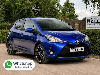 Used Toyota Yaris 2018 for sale - 79307466: Photo