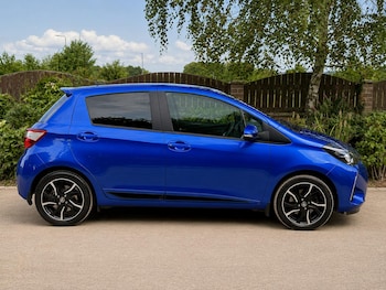 Used Toyota Yaris 2018 for sale - 79307466: Photo