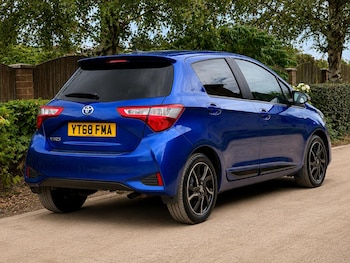 Used Toyota Yaris 2018 for sale - 79307466: Photo