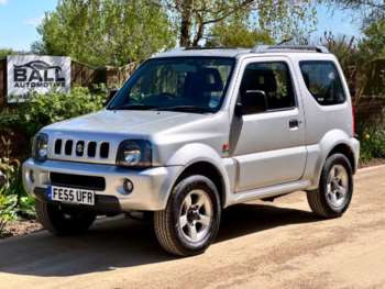 2005 - 1.3 JLX 3-Door