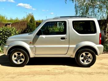 Used Suzuki Jimny 2005 for sale - 75130182: Photo