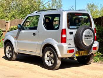 Used Suzuki Jimny 2005 for sale - 75130182: Photo