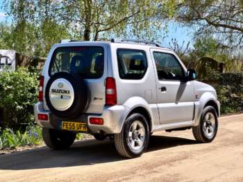 Used Suzuki Jimny 2005 for sale - 75130182: Photo