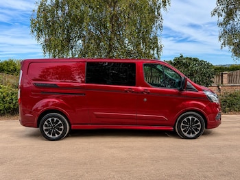 Used Ford Transit Custom 2021 for sale - 79483316: Photo