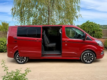 Used Ford Transit Custom 2021 for sale - 79483316: Photo