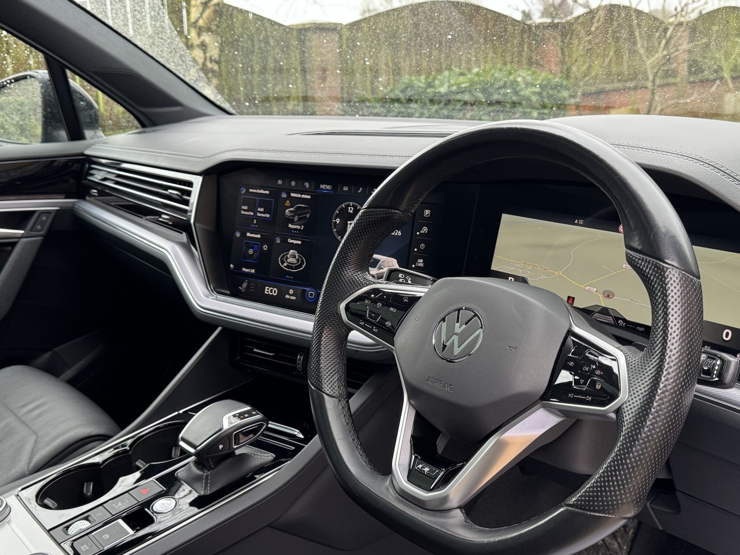 Used Volkswagen Touareg 2020 for sale - 77303721: Photo 11