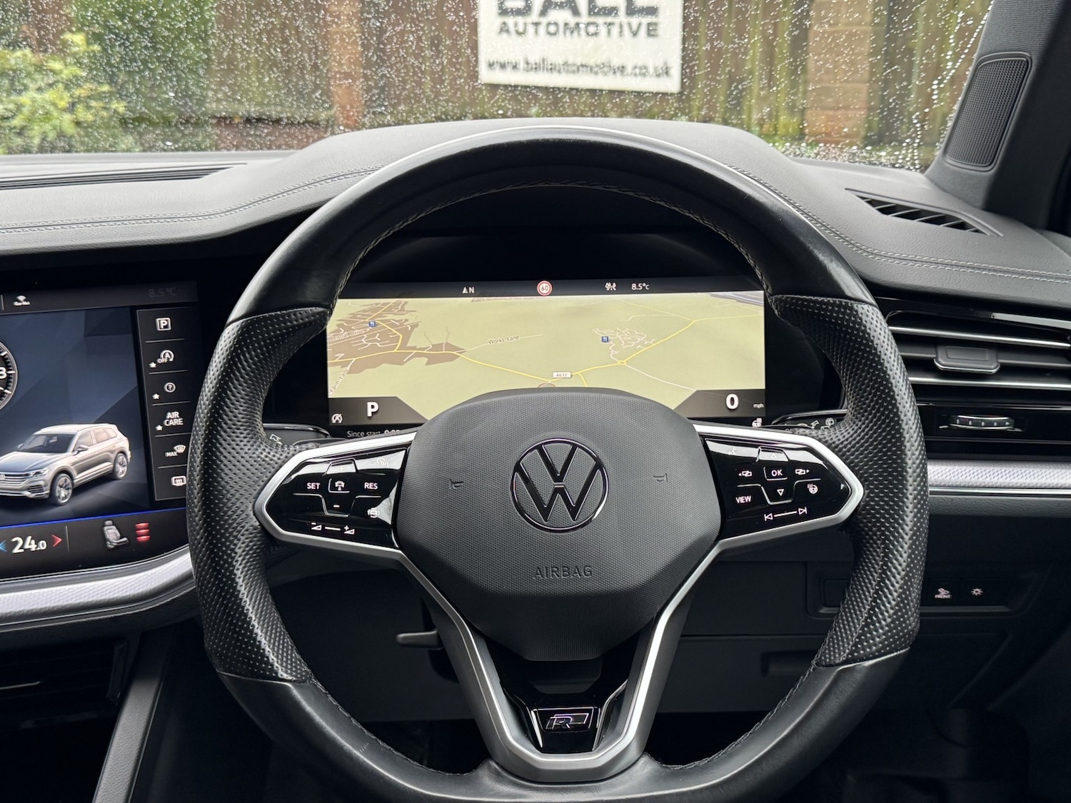 Used Volkswagen Touareg 2020 for sale - 77303721: Photo 12