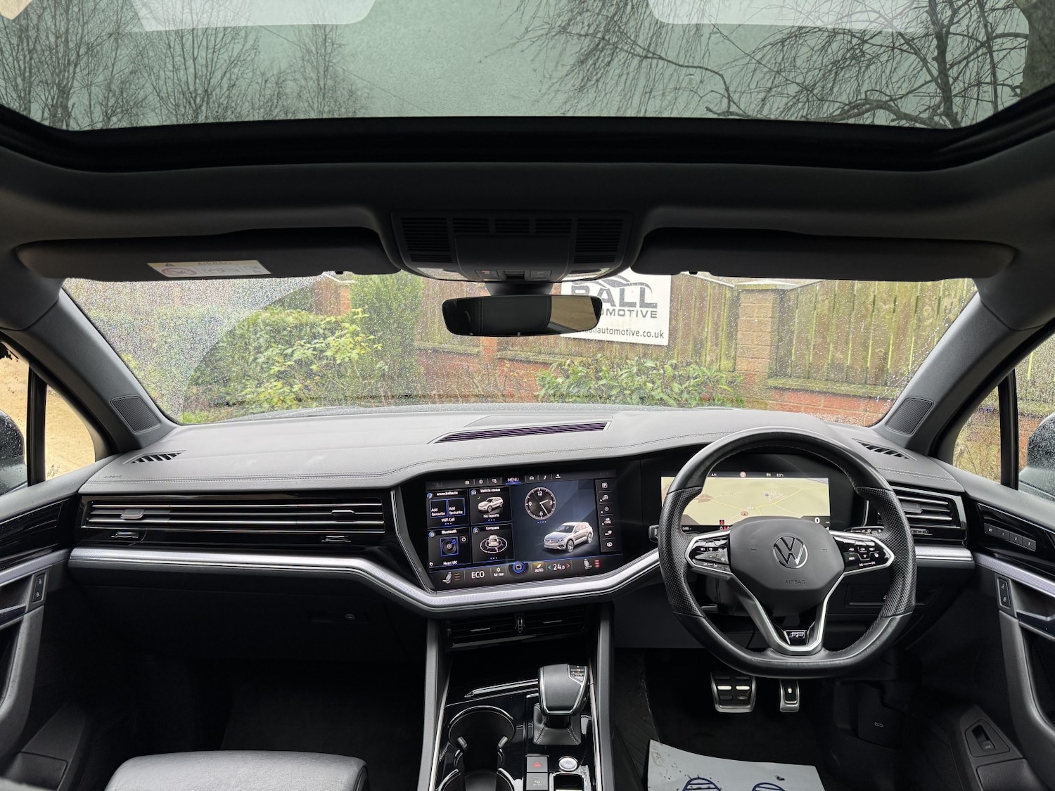 Used Volkswagen Touareg 2020 for sale - 77303721: Photo 14