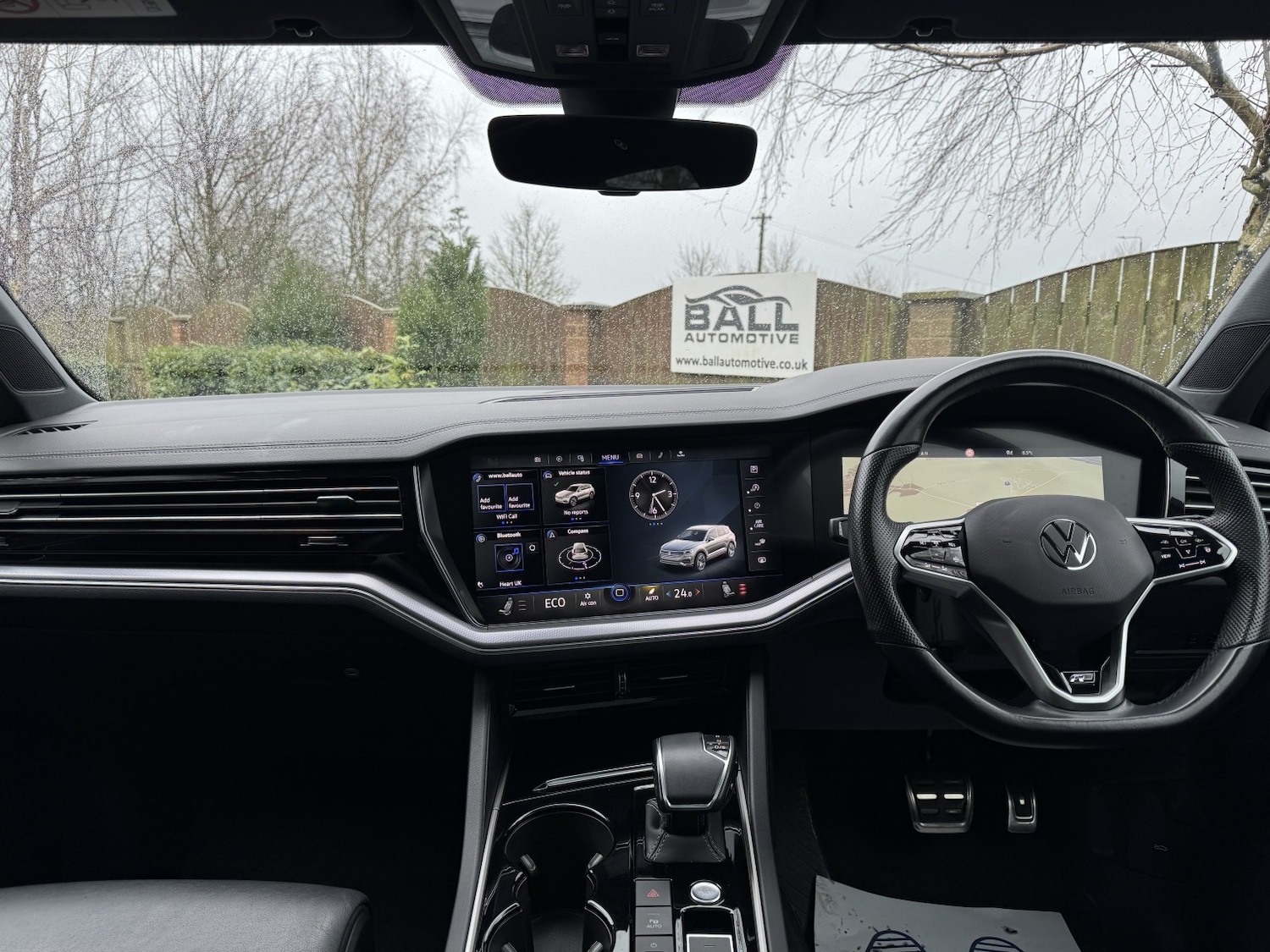 Used Volkswagen Touareg 2020 for sale - 77303721: Photo 15