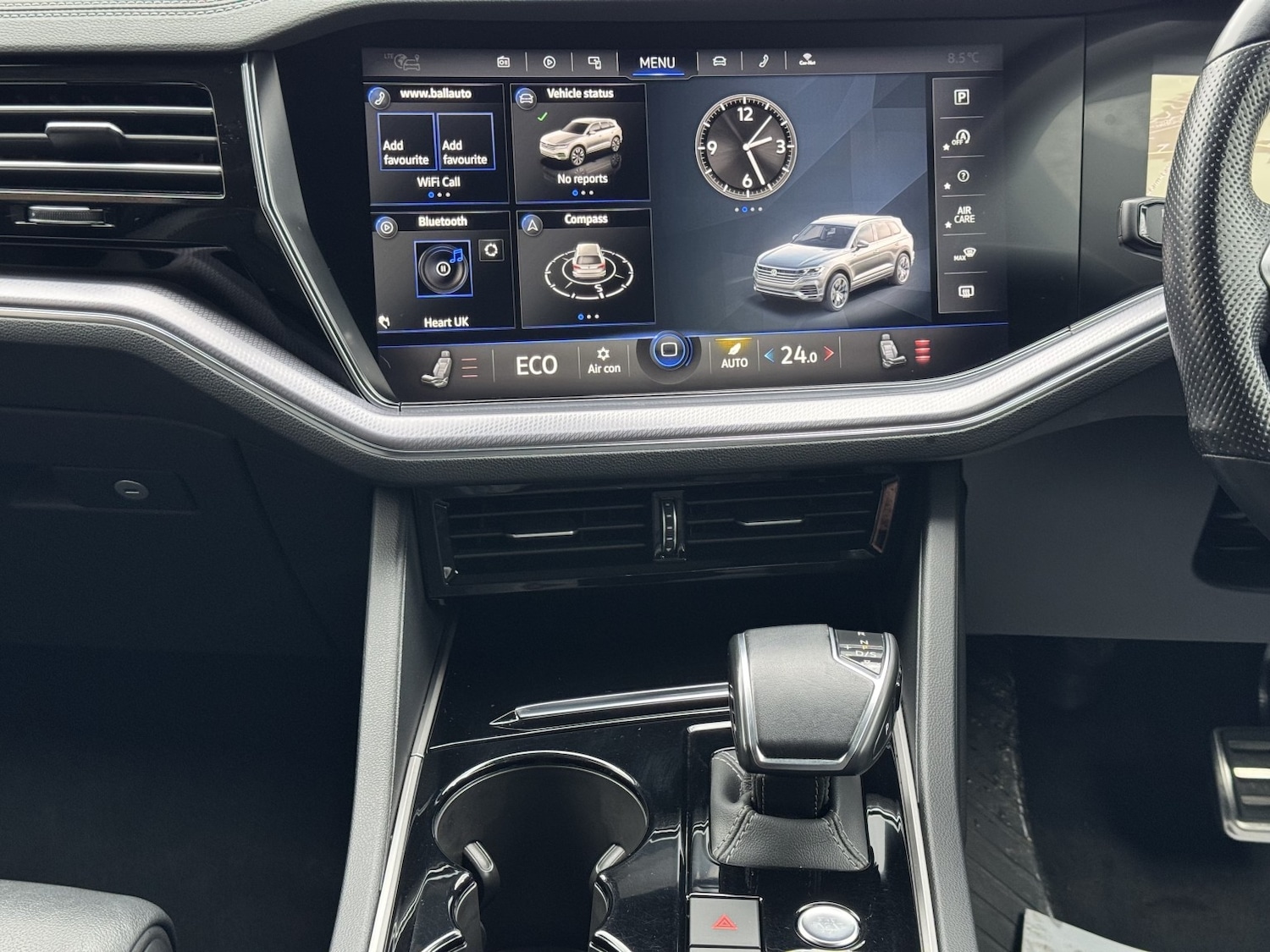 Used Volkswagen Touareg 2020 for sale - 77303721: Photo 16