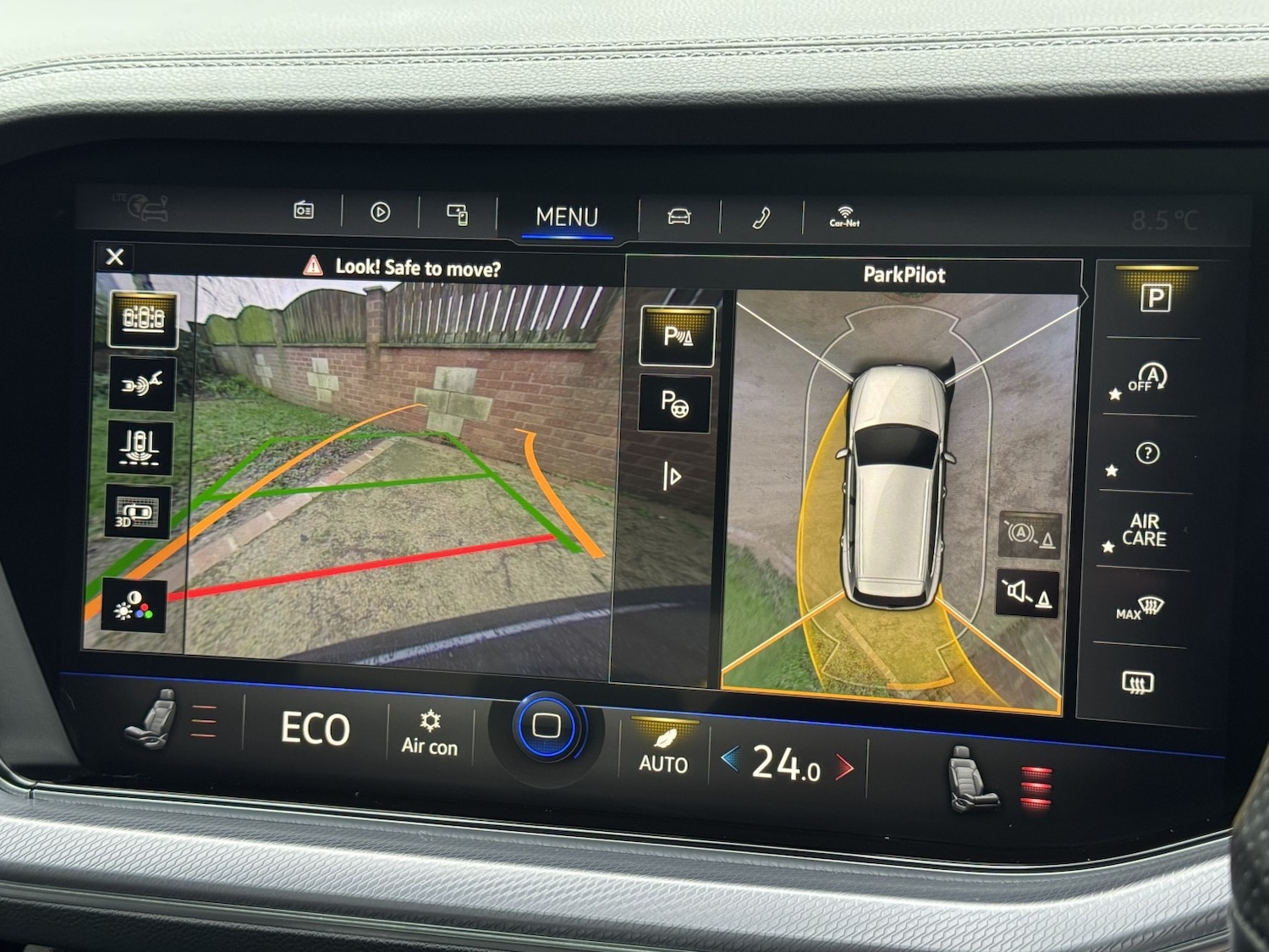 Used Volkswagen Touareg 2020 for sale - 77303721: Photo 17