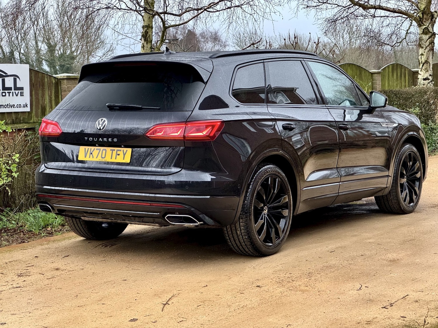 Used Volkswagen Touareg 2020 for sale - 77303721: Photo 5