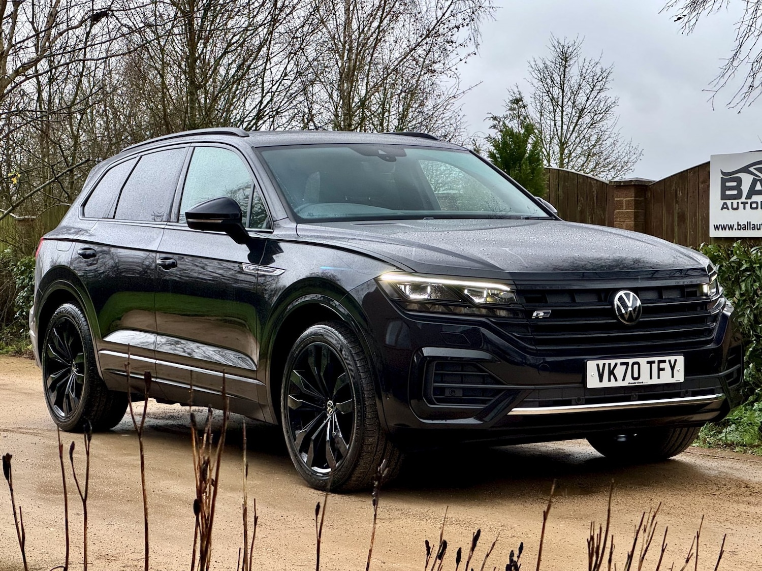 Used Volkswagen Touareg 2020 for sale - 77303721: Photo 7