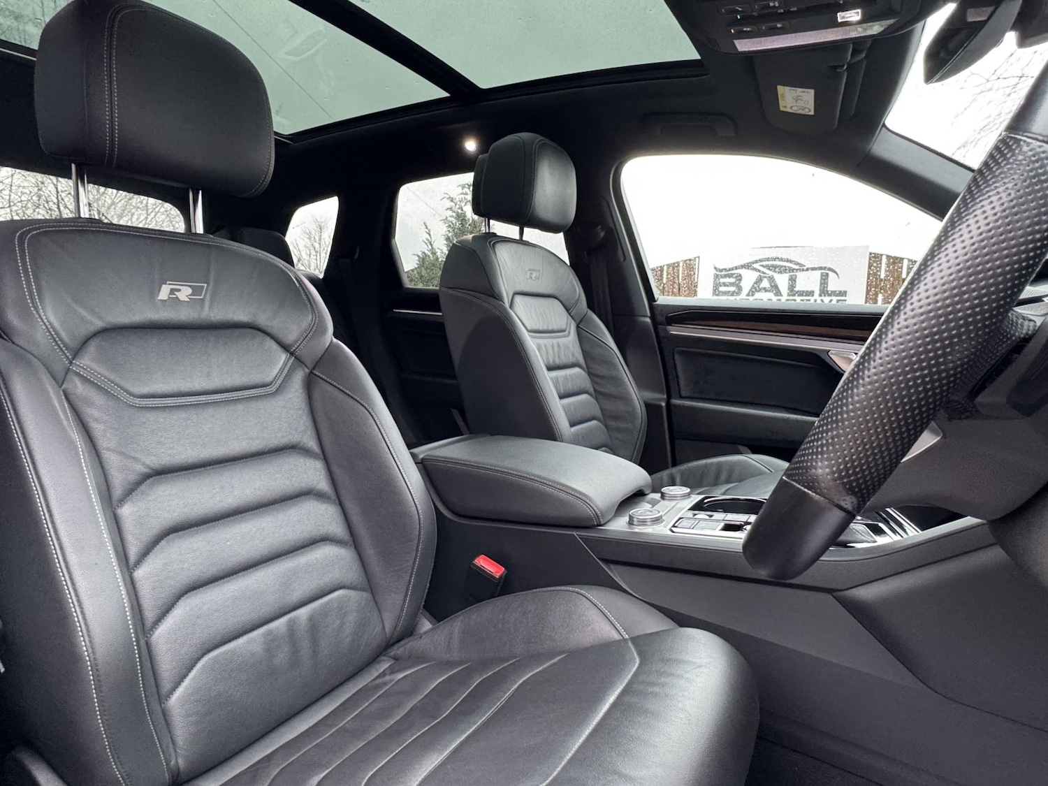 Used Volkswagen Touareg 2020 for sale - 77303721: Photo 9