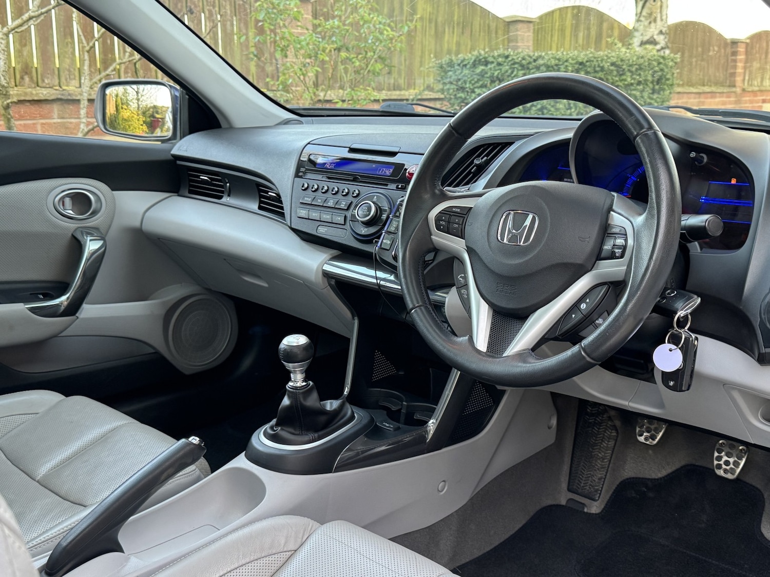 Used Honda CR-Z 2011 for sale - 78168803: Photo 11