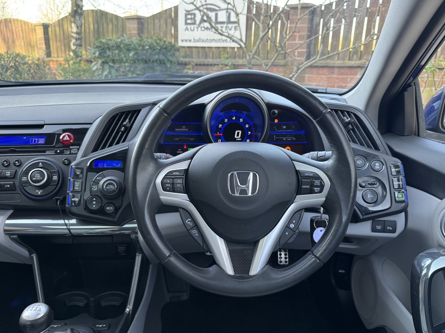 Used Honda CR-Z 2011 for sale - 78168803: Photo 12