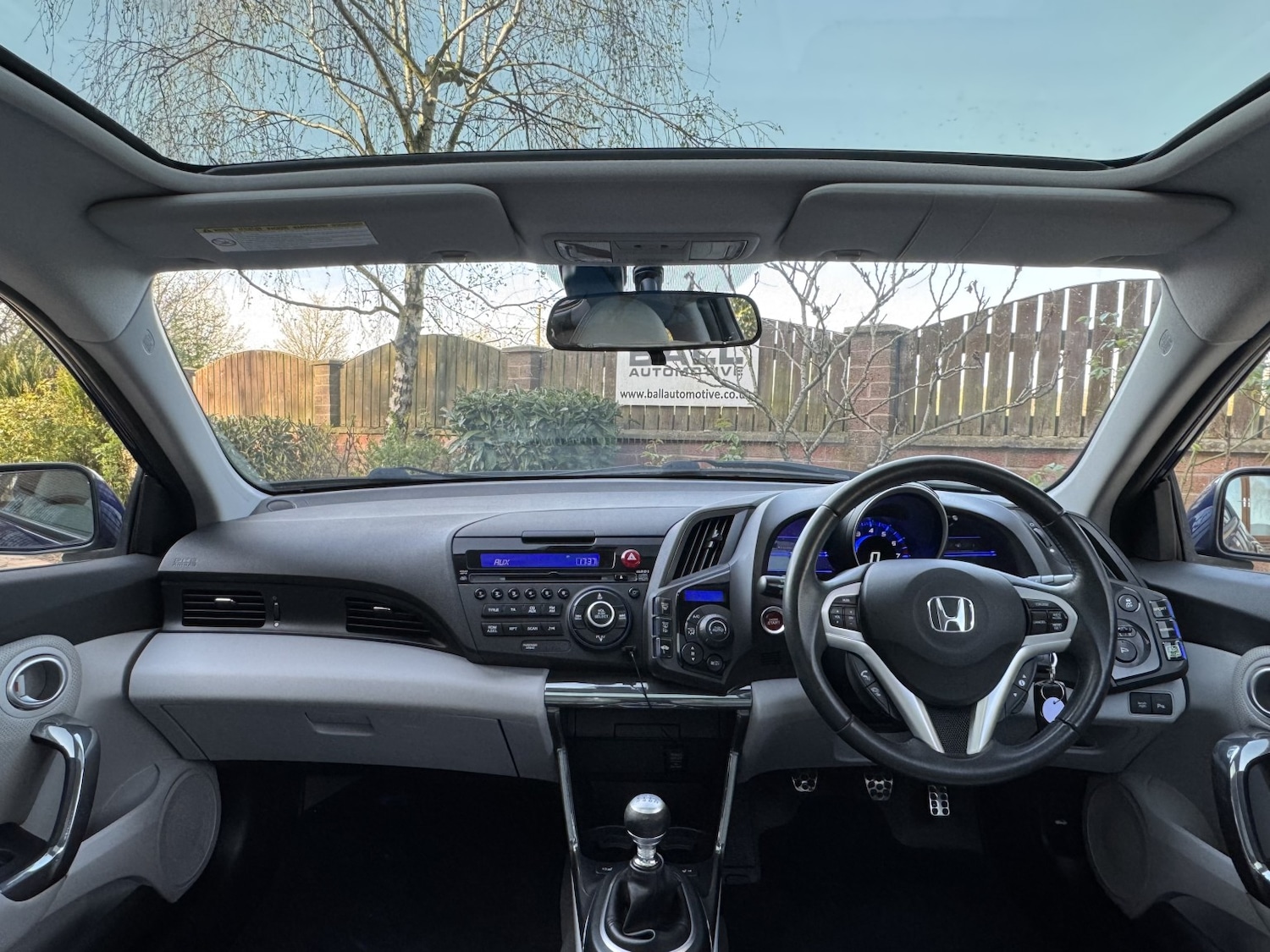 Used Honda CR-Z 2011 for sale - 78168803: Photo 14