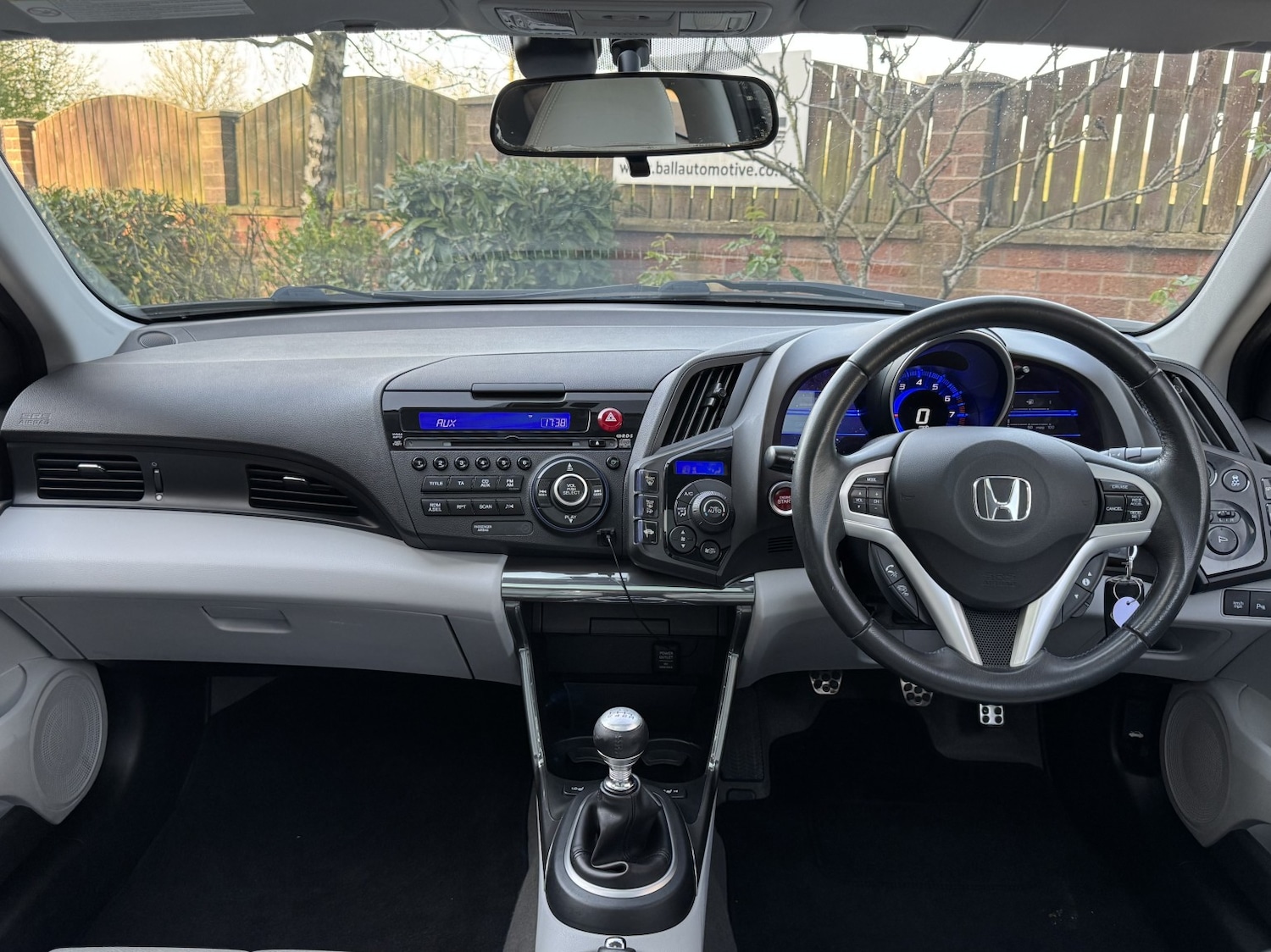 Used Honda CR-Z 2011 for sale - 78168803: Photo 15