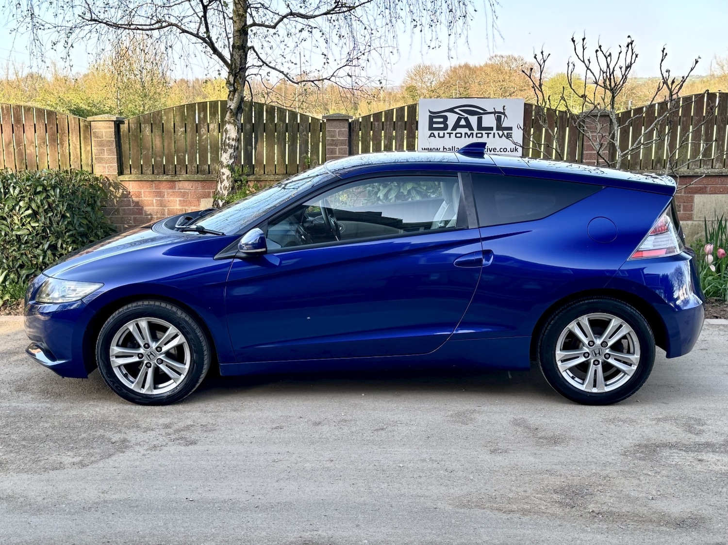 Used Honda CR-Z 2011 for sale - 78168803: Photo 2