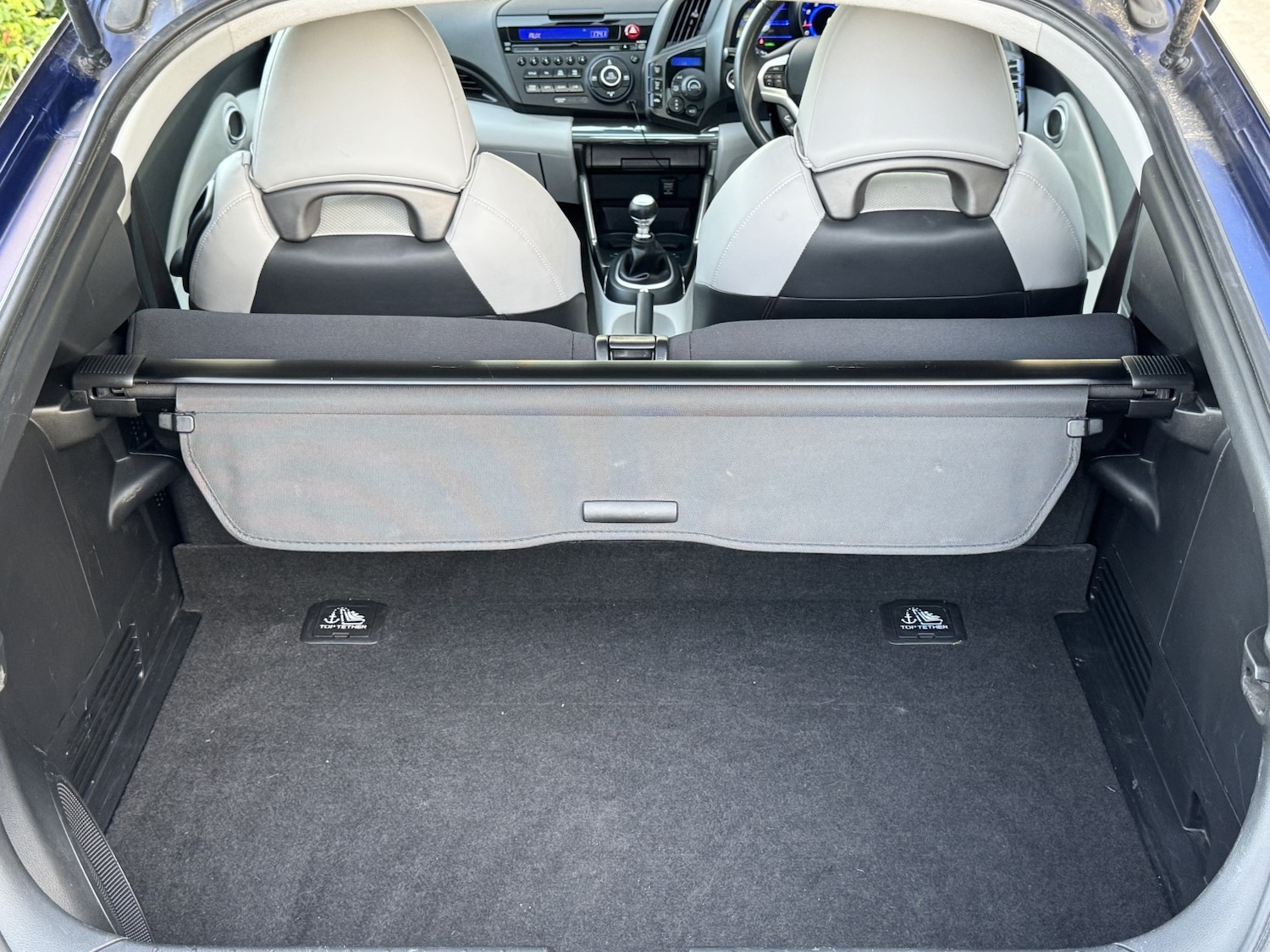 Used Honda CR-Z 2011 for sale - 78168803: Photo 23