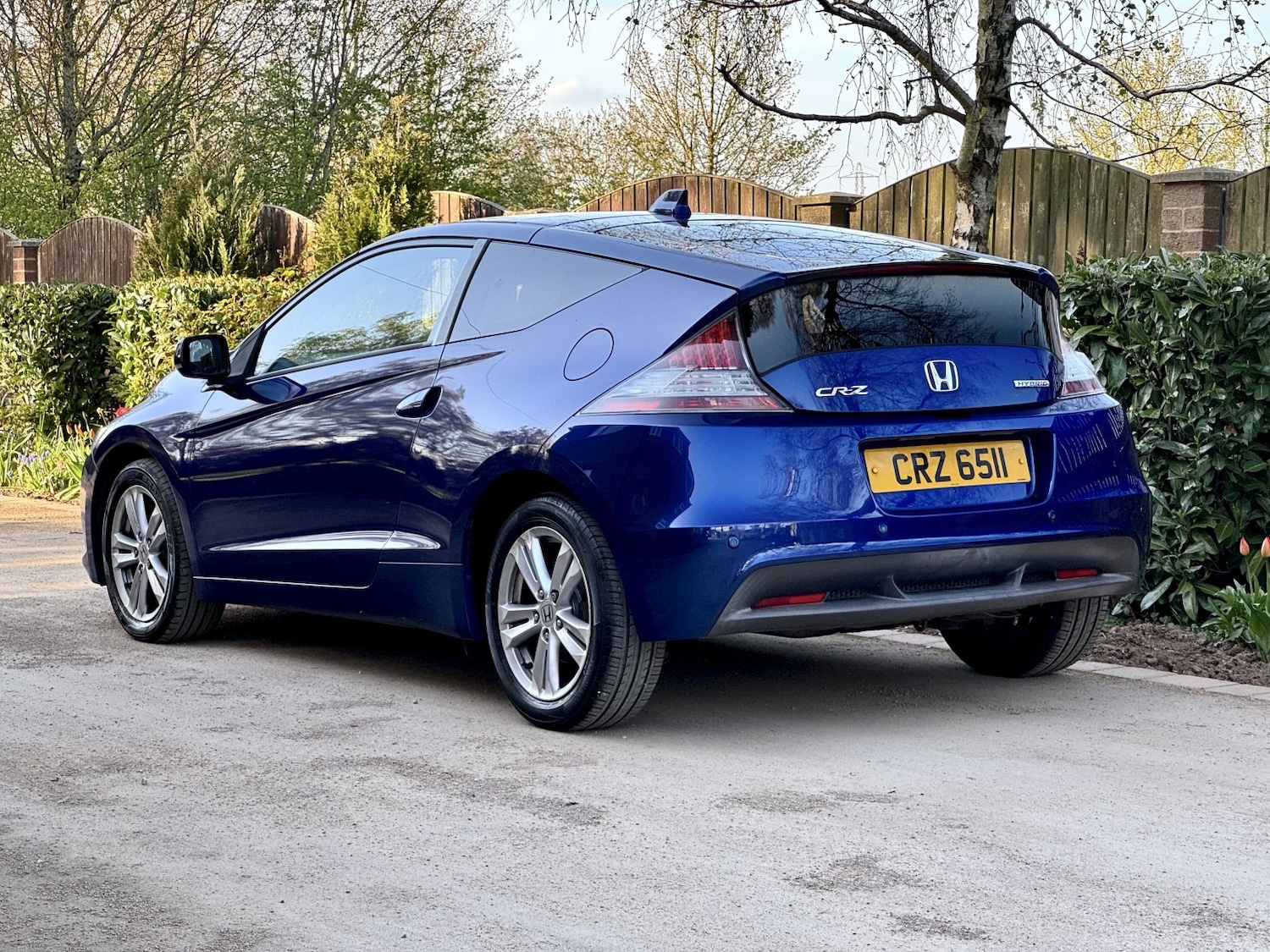 Used Honda CR-Z 2011 for sale - 78168803: Photo 4