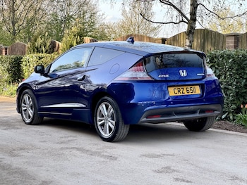 Used Honda CR-Z 2011 for sale - 78168803: Photo
