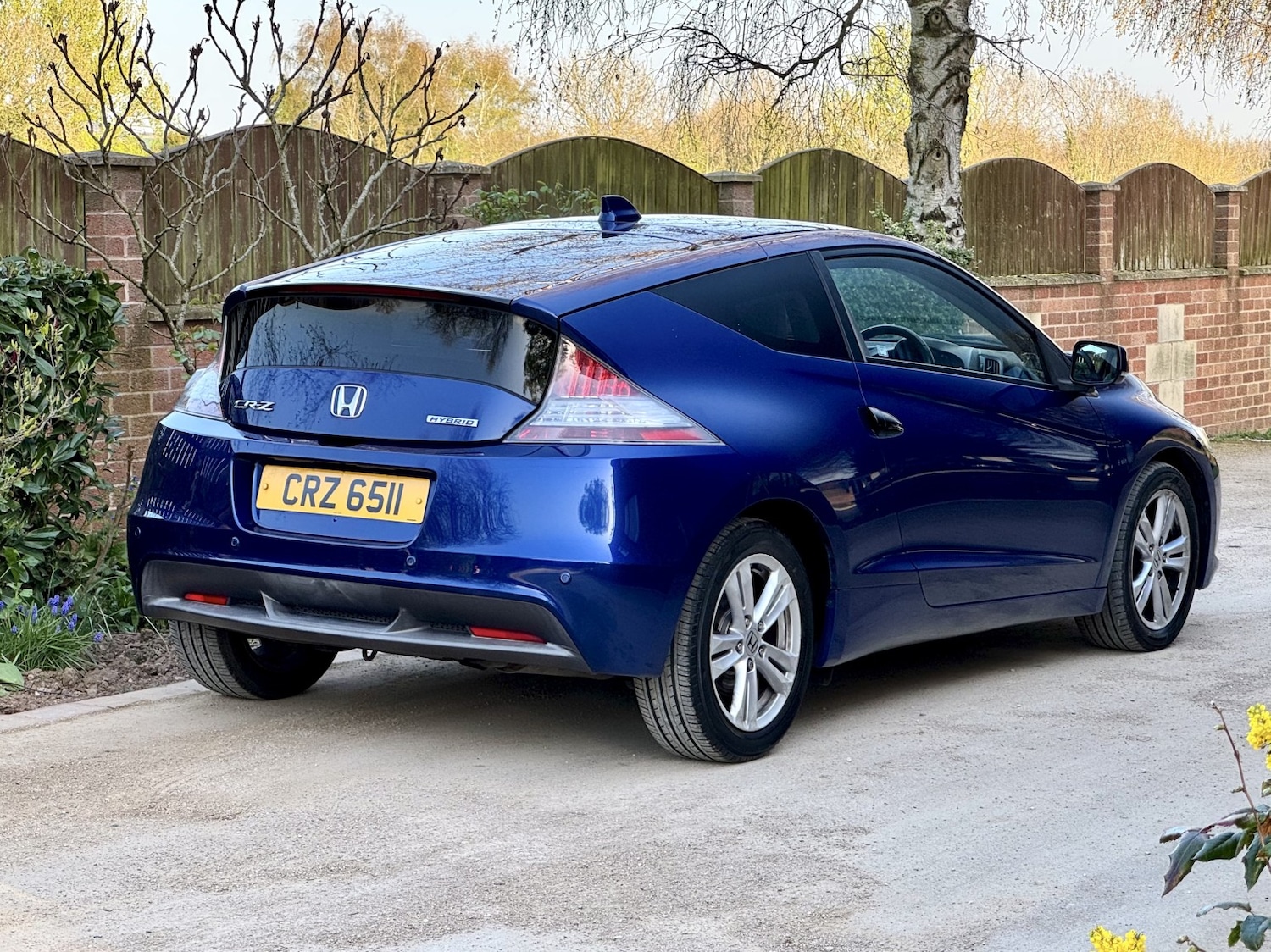 Used Honda CR-Z 2011 for sale - 78168803: Photo 5