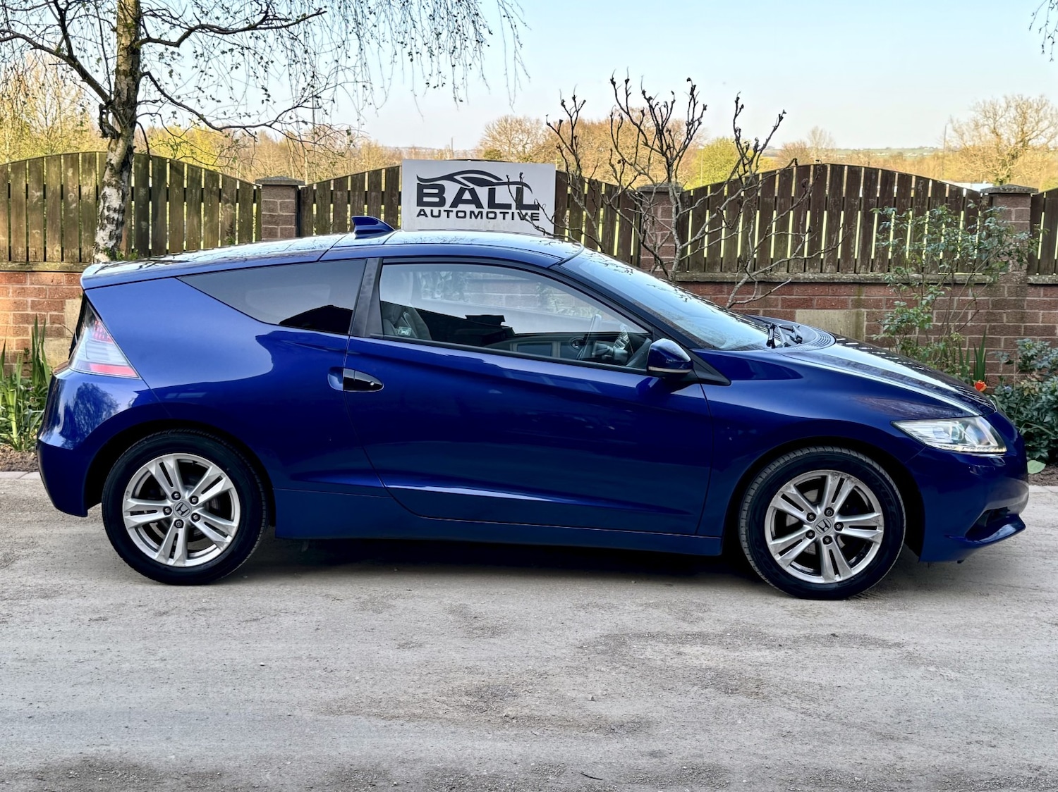 Used Honda CR-Z 2011 for sale - 78168803: Photo 6