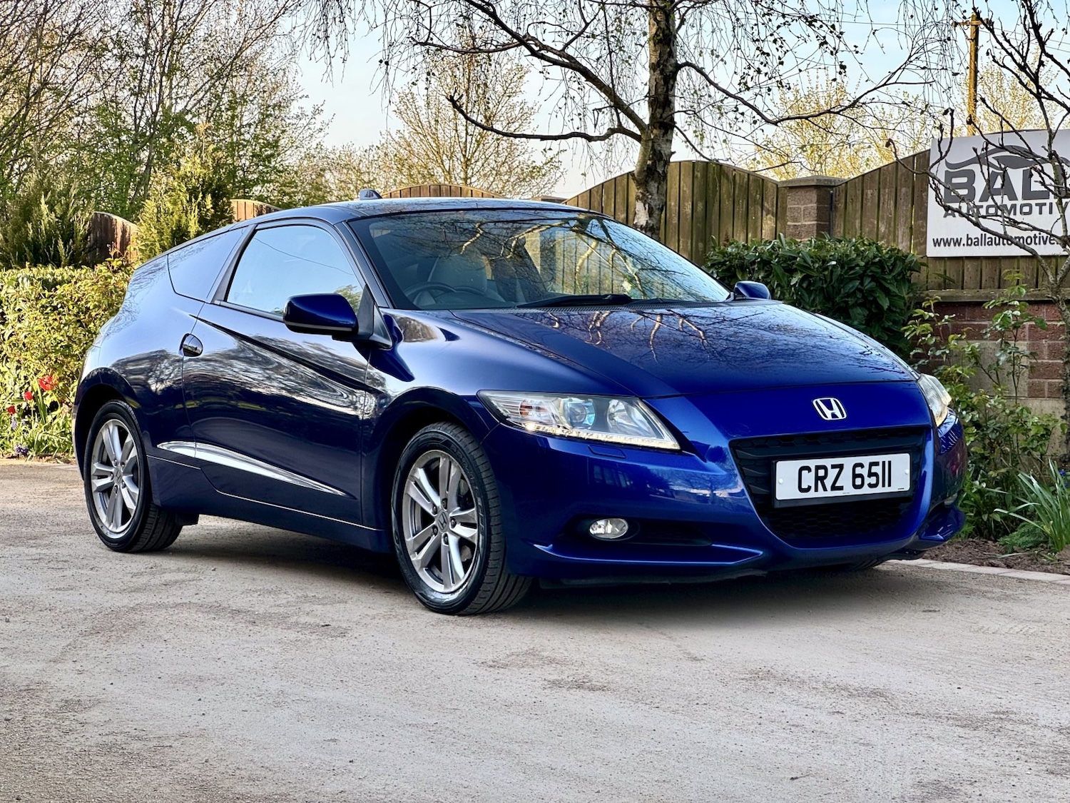 Used Honda CR-Z 2011 for sale - 78168803: Photo 7