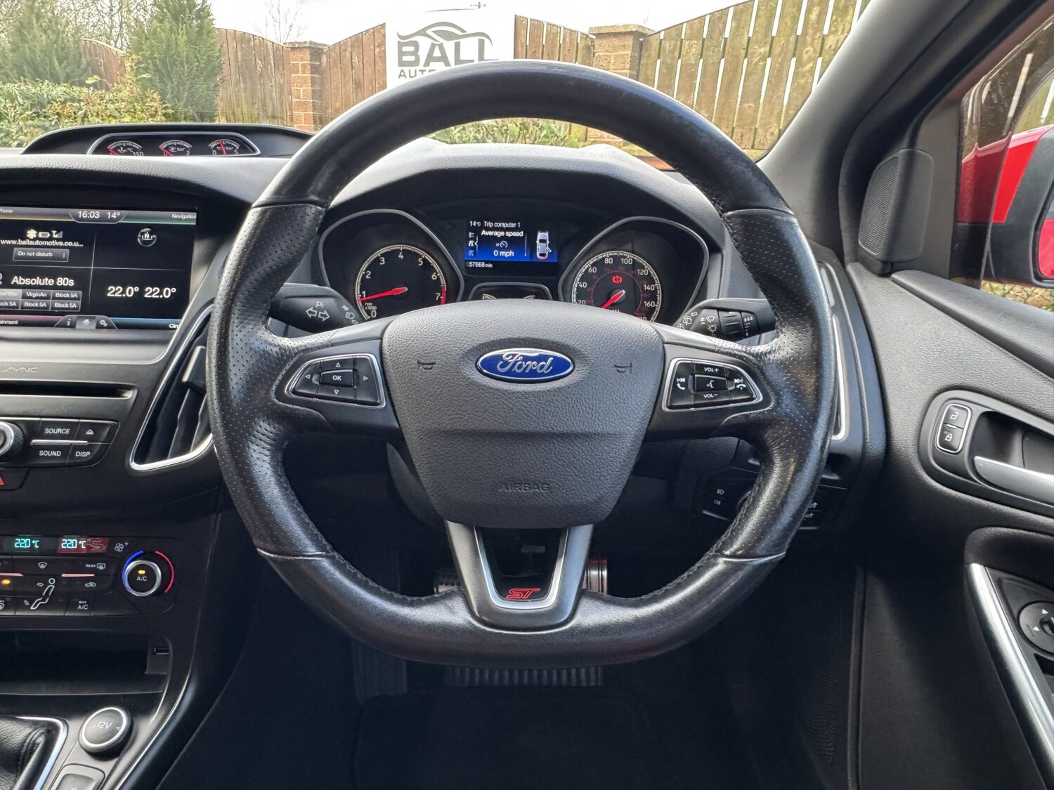 Used Ford Focus 2016 for sale - 78004516: Photo 12