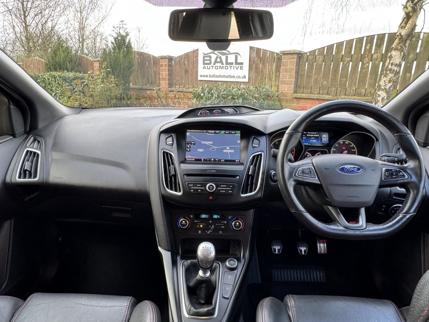 Used Ford Focus 2016 for sale - 78004516: Photo 14